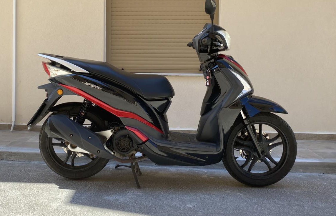 SYM Symphony ST200i ABS 2019 - 5